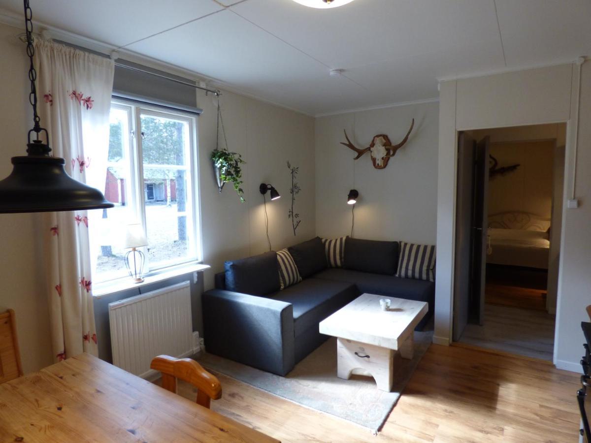 Nya Skogsgarden Hostel Marbacken Exterior photo