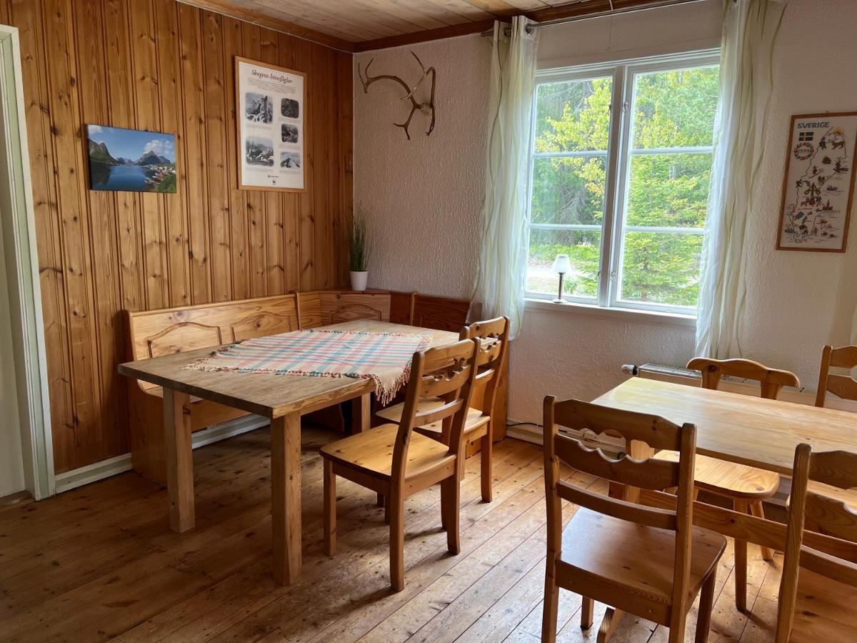 Nya Skogsgarden Hostel Marbacken Exterior photo