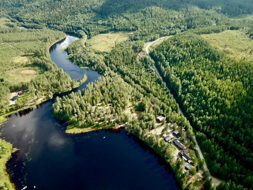 Nya Skogsgarden Hostel Marbacken Exterior photo