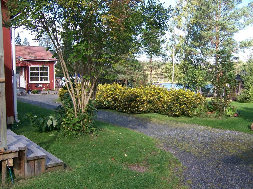 Nya Skogsgarden Hostel Marbacken Exterior photo