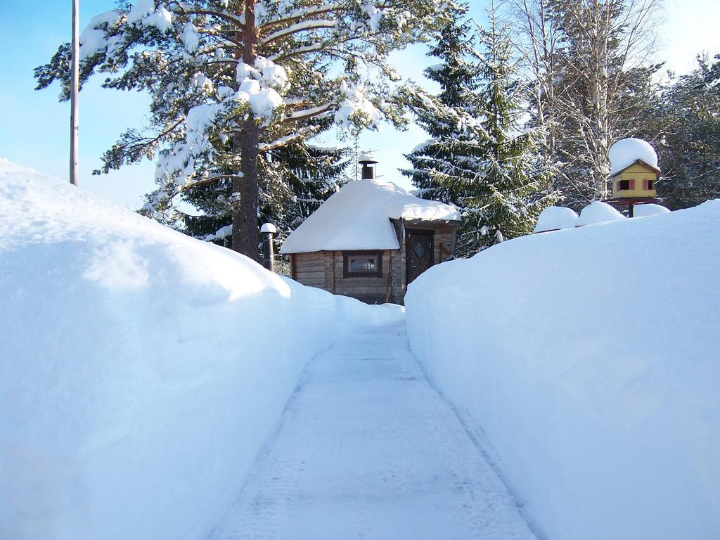 Nya Skogsgarden Hostel Marbacken Exterior photo