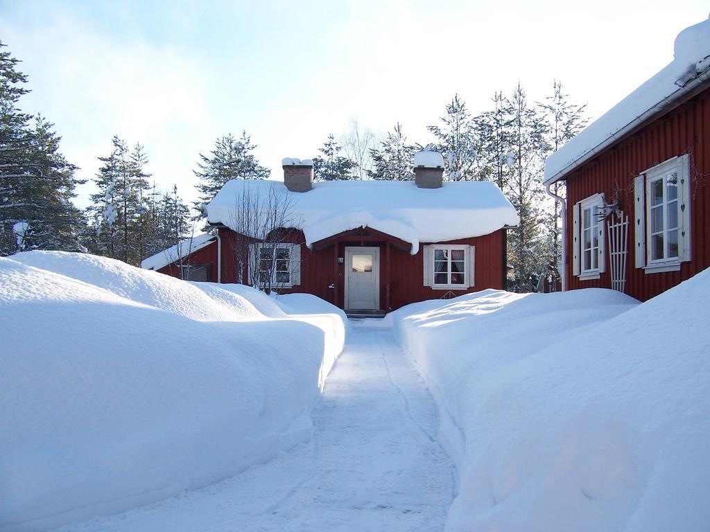 Nya Skogsgarden Hostel Marbacken Exterior photo